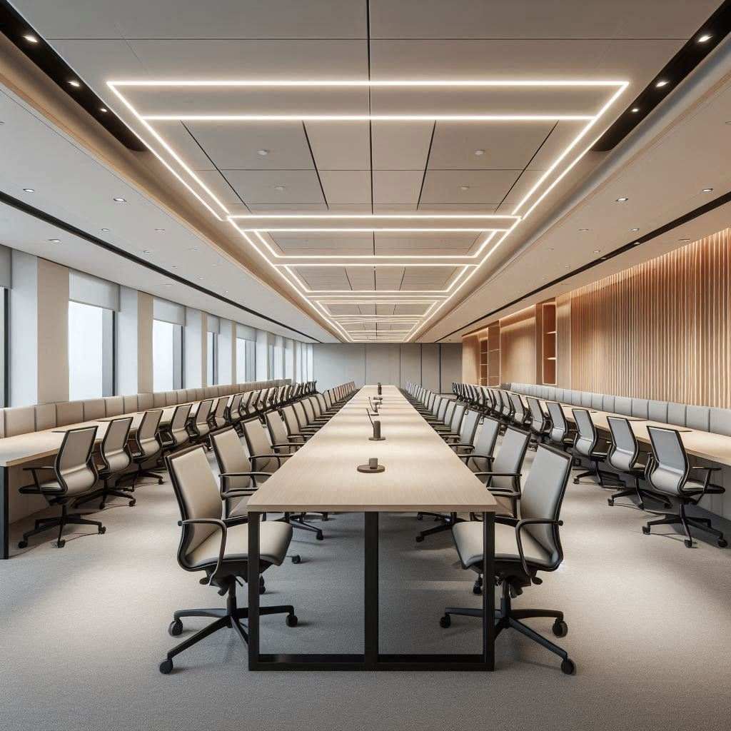 团队跨楼层协作使写字楼办公企业现金流压力出现延误时设计团队该怎样补救